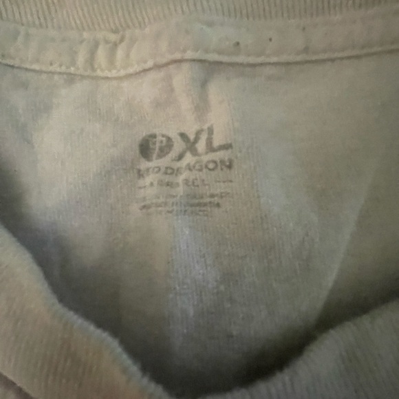 RDS (red dragon apparel) men’s size L t-shirt - Picture 6 of 6